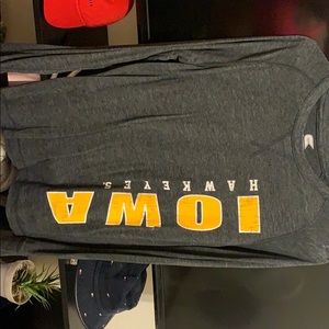 Iowa long sleeve